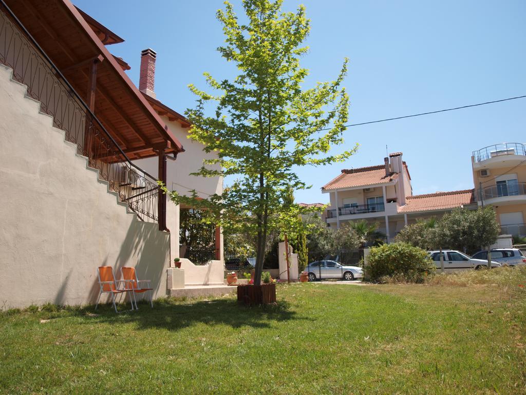 Keramoti Villa Magnolia Keramoti (Macedonia) Exterior photo